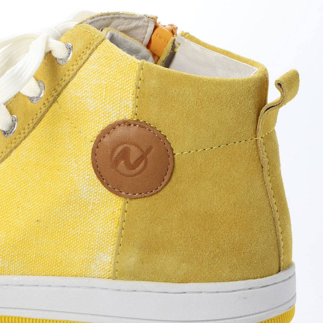 ヨーロッパコンフォートシューズ EU Comfort Shoes Naturino キッズハイカットスニーカー