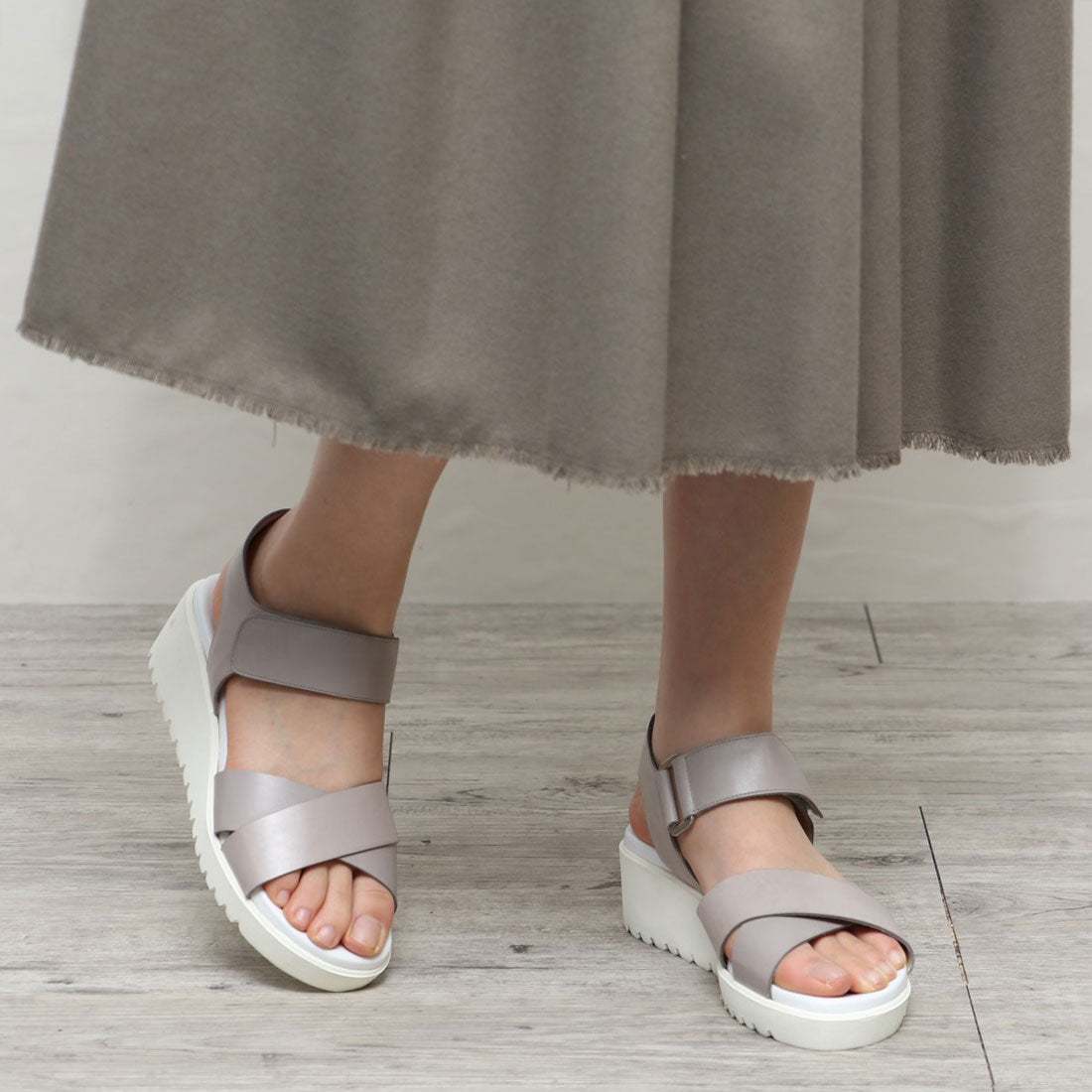 ヨーロッパコンフォートシューズ EU Comfort Shoes Palanti サンダル