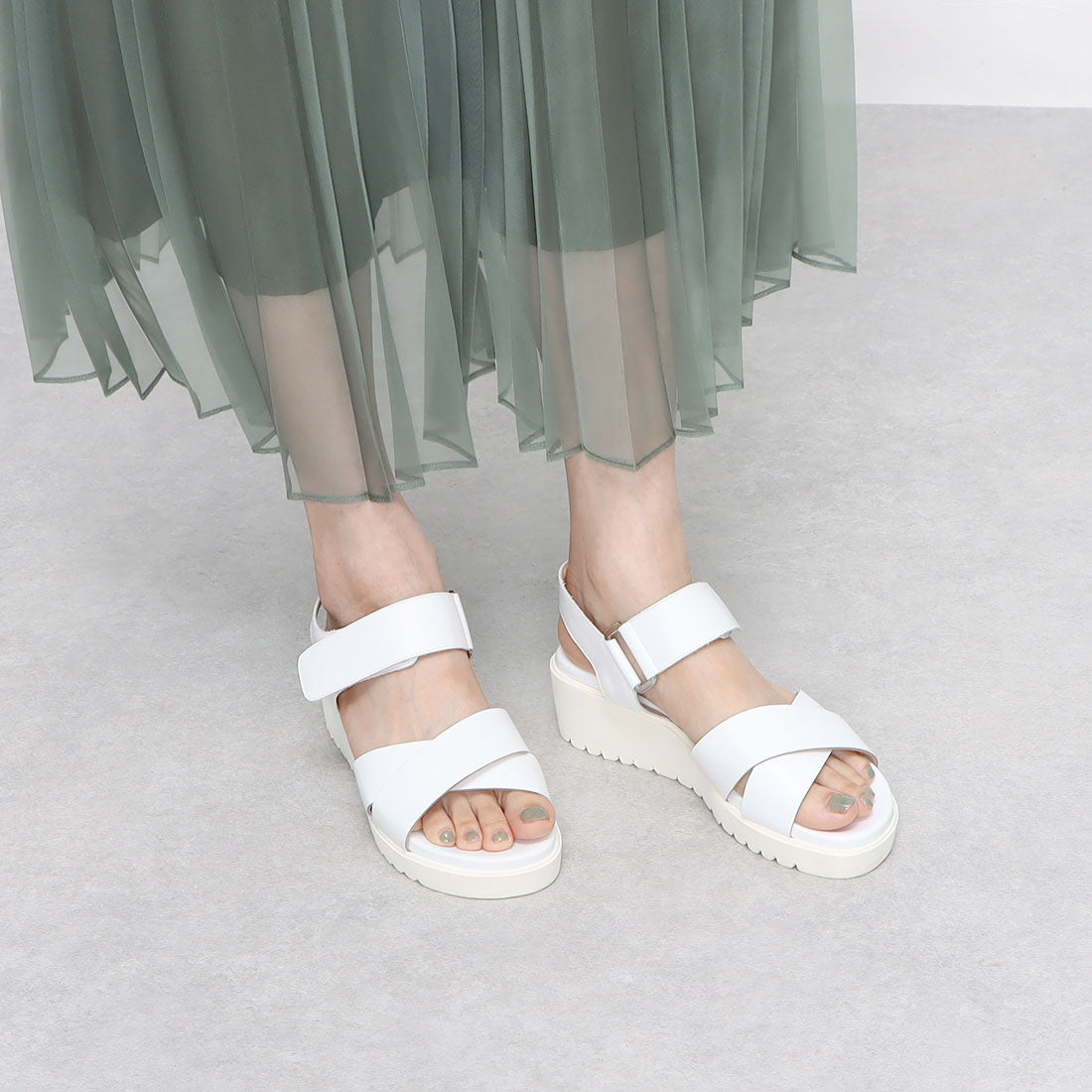 ヨーロッパコンフォートシューズ EU Comfort Shoes Palanti サンダル