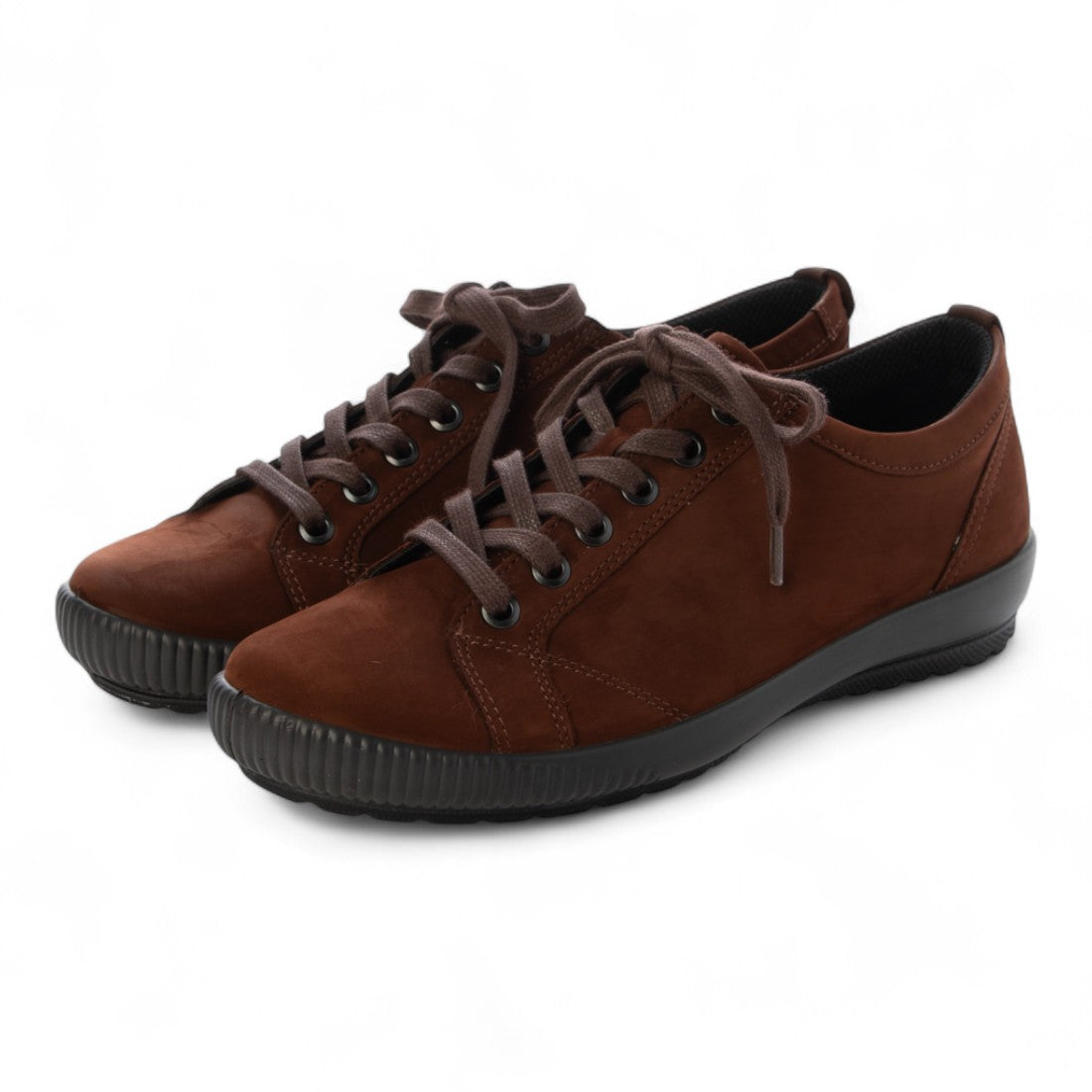 ヨーロッパコンフォートシューズ EU Comfort Shoes Legero スニーカー (COGNAC?) COGNAC?