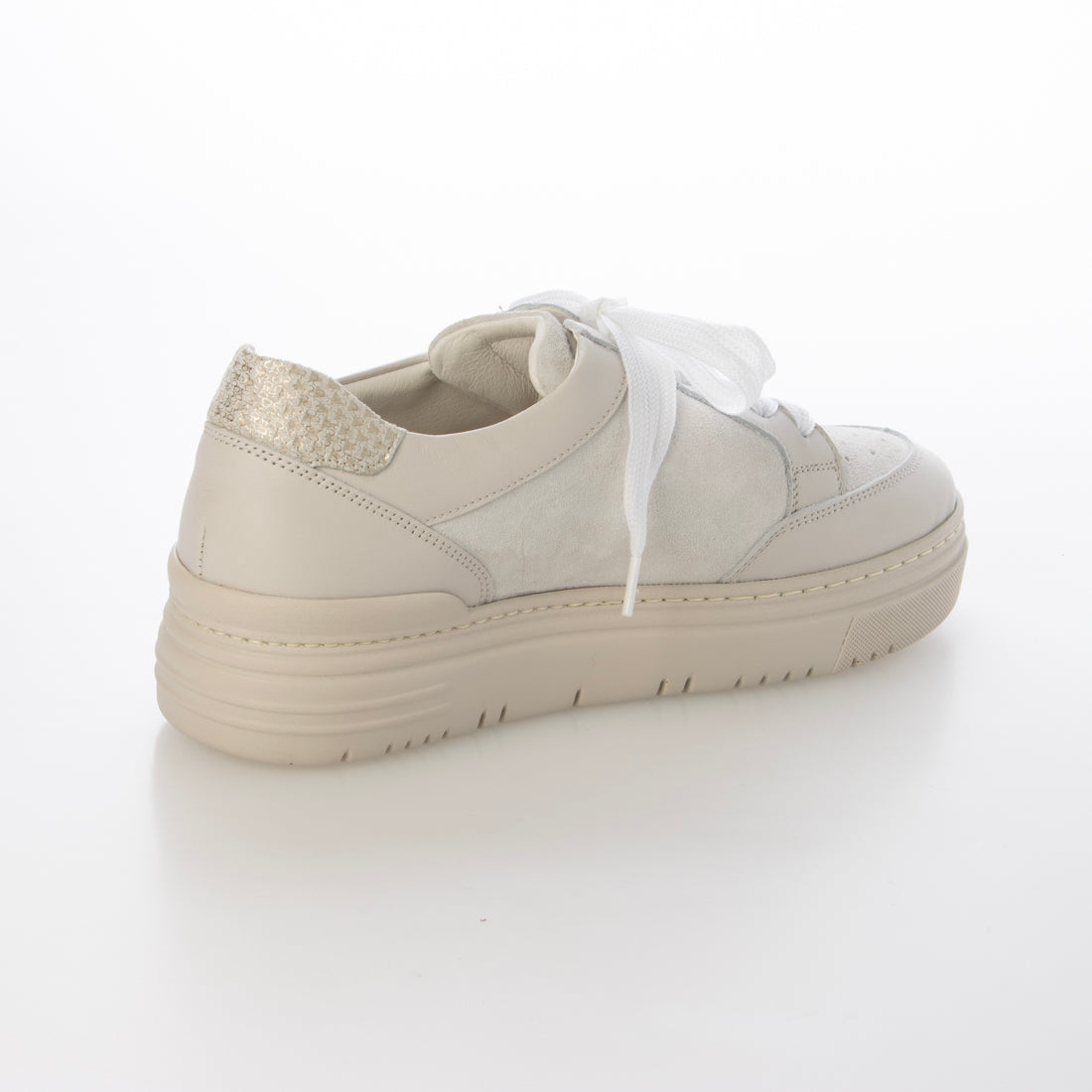 ヨーロッパコンフォートシューズ EU Comfort Shoes Waldlaufer スニーカー (platin) platin