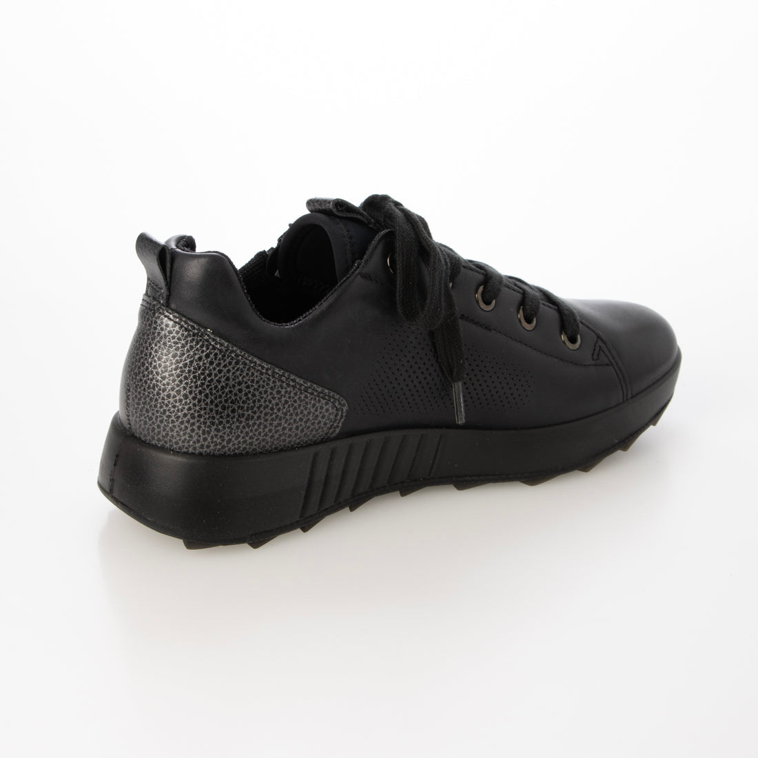 ヨーロッパコンフォートシューズ EU Comfort Shoes Legero スニーカー (SCHWARZ) SCHWARZ