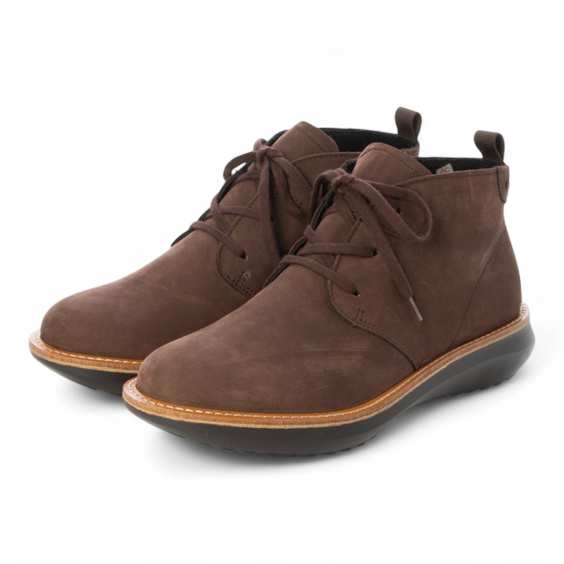 ヨーロッパコンフォートシューズ EU Comfort Shoes Legero レースアップブーツ (BRAUN) BRAUN