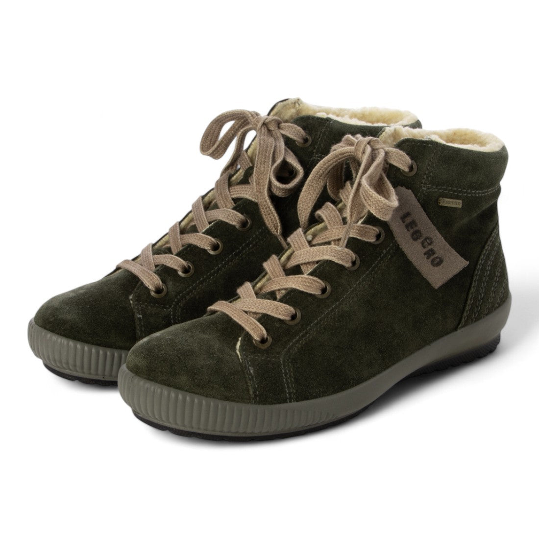 ヨーロッパコンフォートシューズ EU Comfort Shoes Legero スニーカー (FOREST) FOREST