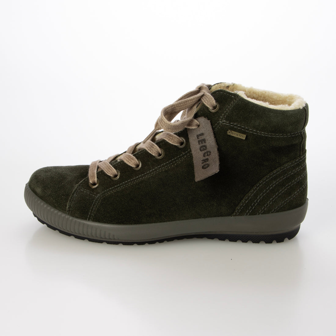 ヨーロッパコンフォートシューズ EU Comfort Shoes Legero スニーカー (FOREST) FOREST