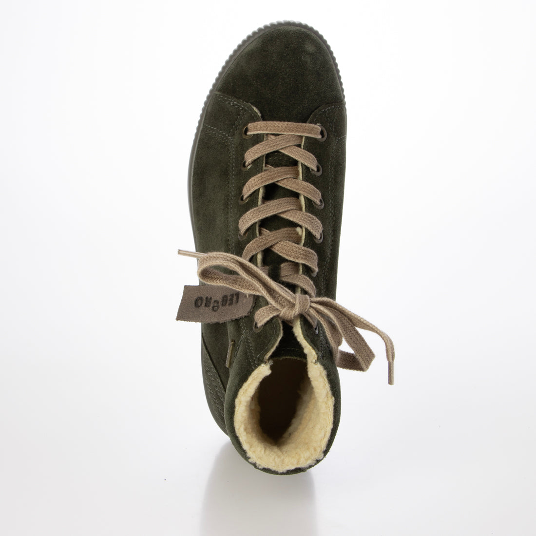 ヨーロッパコンフォートシューズ EU Comfort Shoes Legero スニーカー (FOREST) FOREST
