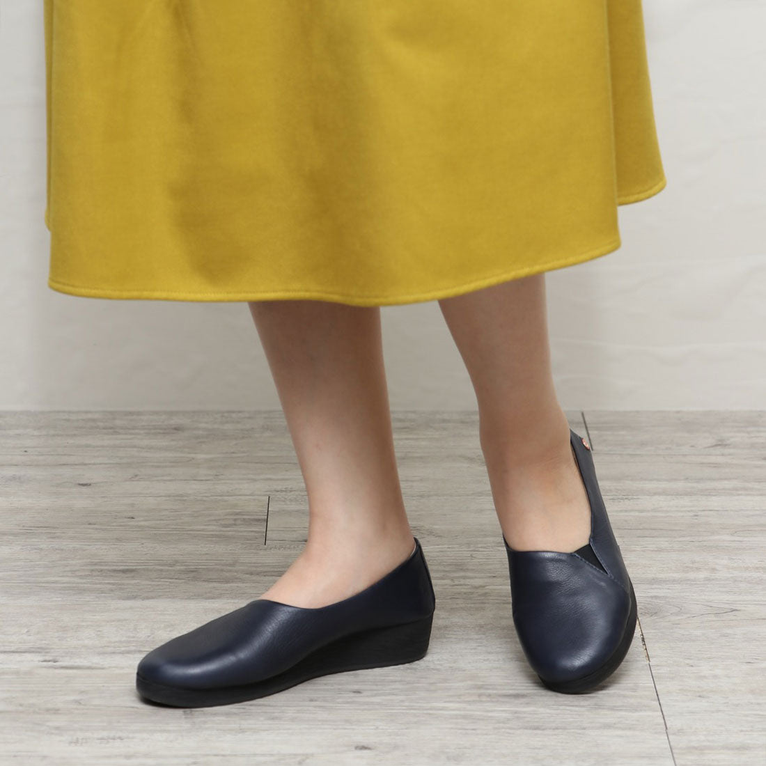 ヨーロッパコンフォートシューズ EU Comfort Shoes Softinos パンプス