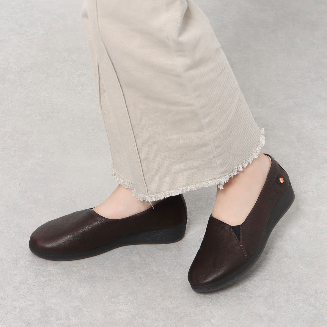 ヨーロッパコンフォートシューズ EU Comfort Shoes Softinos パンプス