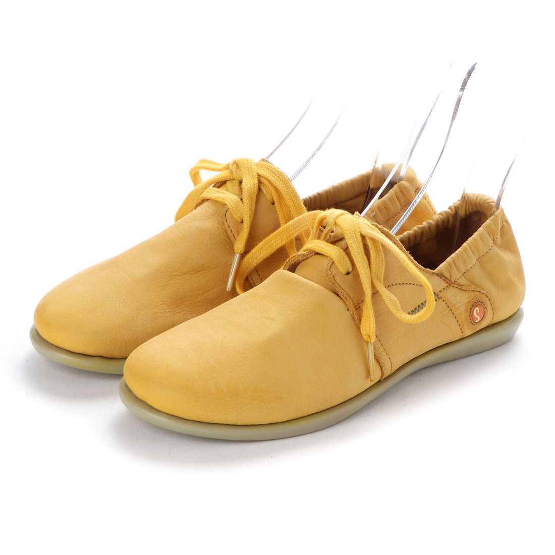 ヨーロッパコンフォートシューズ EU Comfort Shoes Softinos スニーカー,イエロー