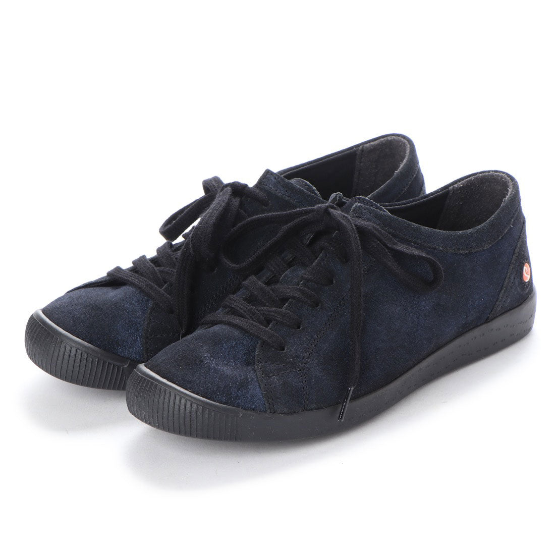 ヨーロッパコンフォートシューズ EU Comfort Shoes Softinos スニーカー,ネイビー