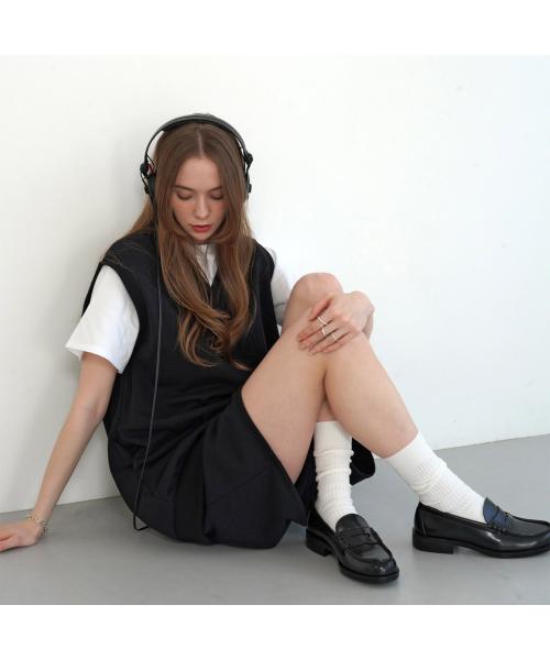ユーフォリック euphoric' euphoric' ショートパンツ EU-CT5206 スウェット (99/BLACK/ブラック) 99/BLACK/ブラック