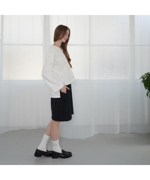 ユーフォリック euphoric' euphoric' ショートパンツ EU-CT5206 スウェット (99/BLACK/ブラック) 99/BLACK/ブラック