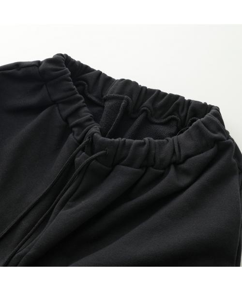ユーフォリック euphoric' euphoric' ショートパンツ EU-CT5206 スウェット (99/BLACK/ブラック) 99/BLACK/ブラック