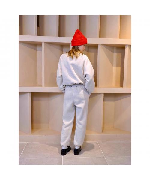 ユーフォリック euphoric' euphoric' トレーナー EU-CT5309 スウェット (80/LIGHT-GRAY/ライトグレー) 80/LIGHT-GRAY/ライトグレー