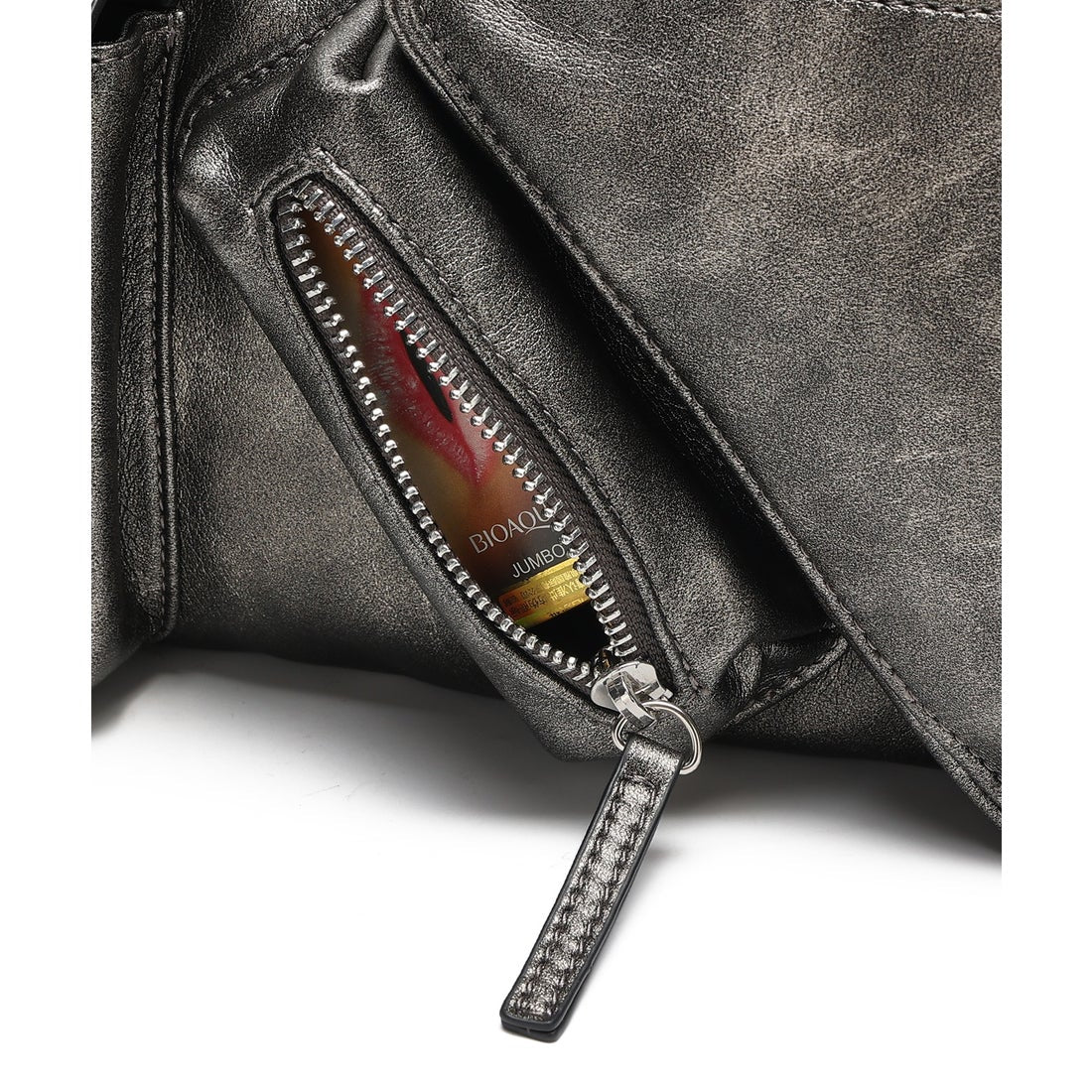 エヴリス EVRIS 【EVRIS/エヴリス】SUNNY マルチポケットワイドショルダーバッグ (BRN51) BRN51