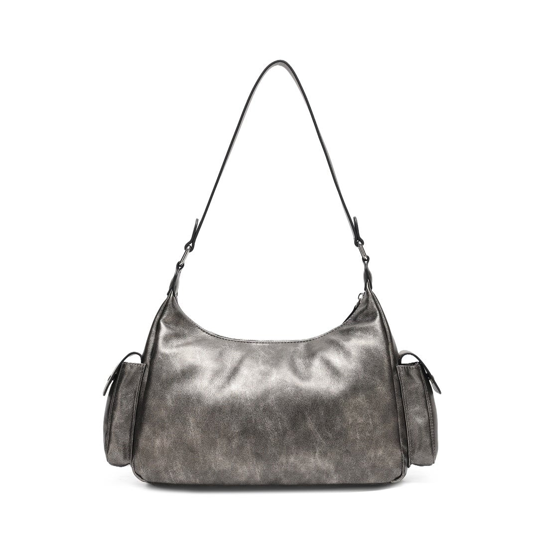 エヴリス EVRIS 【EVRIS/エヴリス】SUNNY マルチポケットワイドショルダーバッグ (BRN51) BRN51