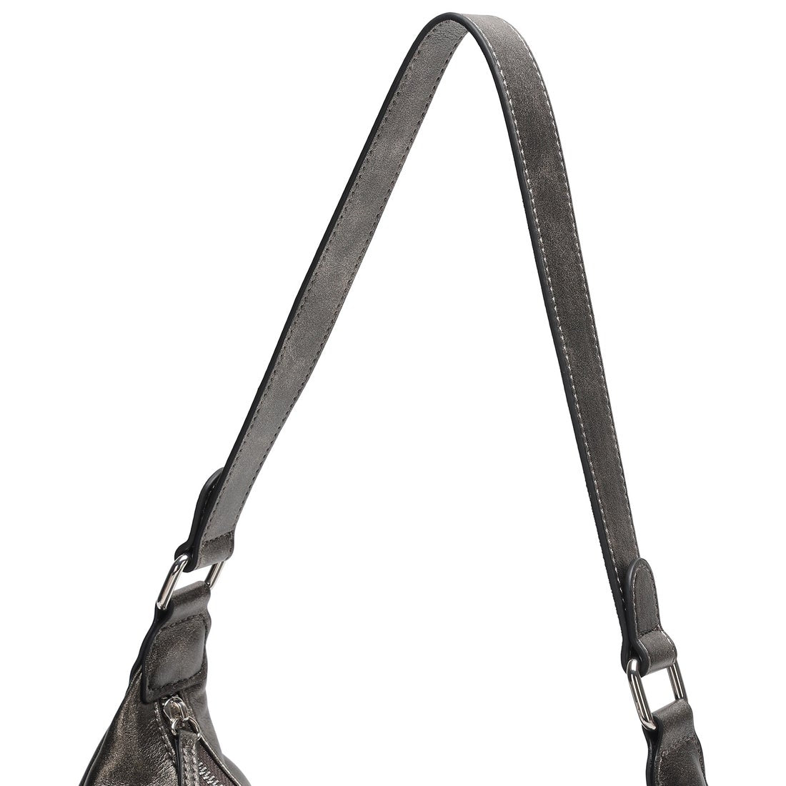 エヴリス EVRIS 【EVRIS/エヴリス】SUNNY マルチポケットワイドショルダーバッグ (BRN51) BRN51