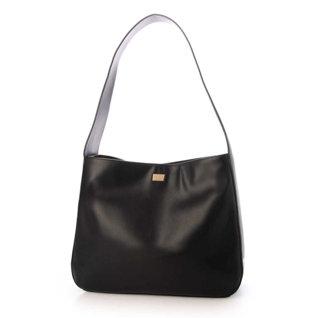 【&EVOL/イーボル】 【軽量・A4対応】ソフトトートバッグ LZ40242 (ブラック) ブラック