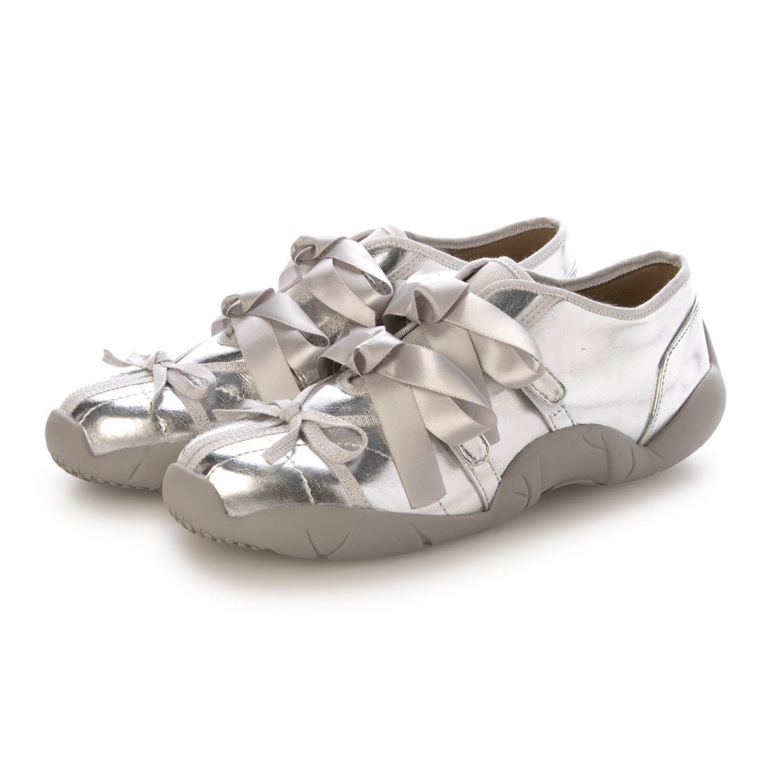 EVOL/イーボル] [Lightweight・Soft] Ribbon Sneakers IY5590