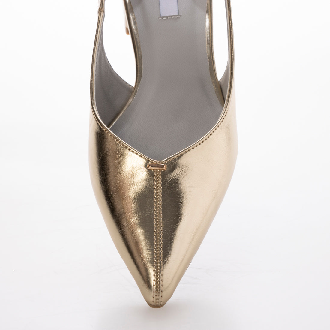 【EVOL/イーボル】【軽量・柔らかい】Vカットバックバンドパンプス IY5592