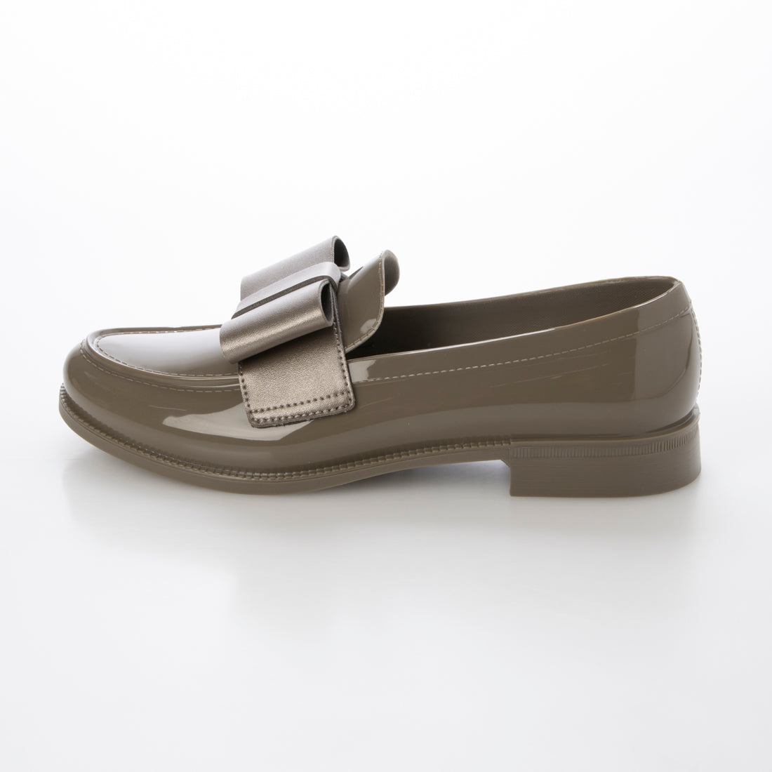 【EVOL】 Completely Waterproof Ribbon Loafer TH0007
