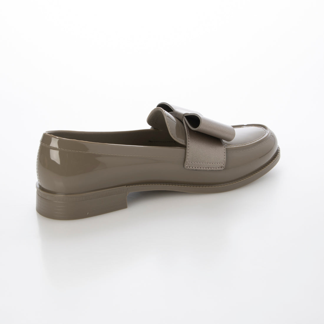 【EVOL】 Completely Waterproof Ribbon Loafer TH0007