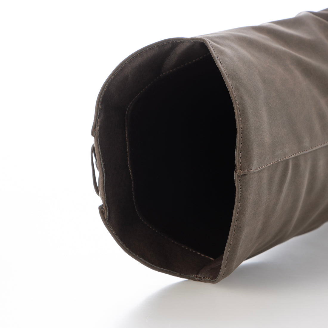 【EVOL/イーボル】 【S-LLサイズ展開・クッション入り】カバーウエスタンブーツ IZ5883 (ブラウン) ブラウン