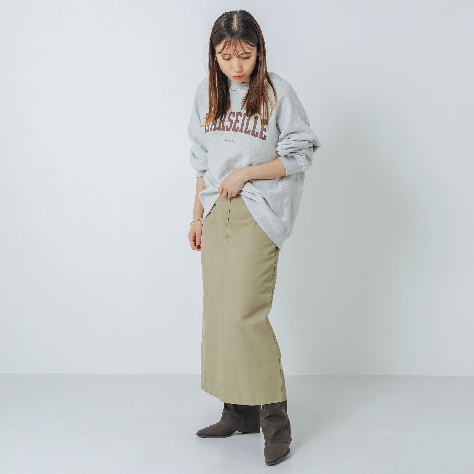 【EVOL/イーボル】 【S-LLサイズ展開・クッション入り】カバーウエスタンブーツ IZ5883 (ブラウン) ブラウン