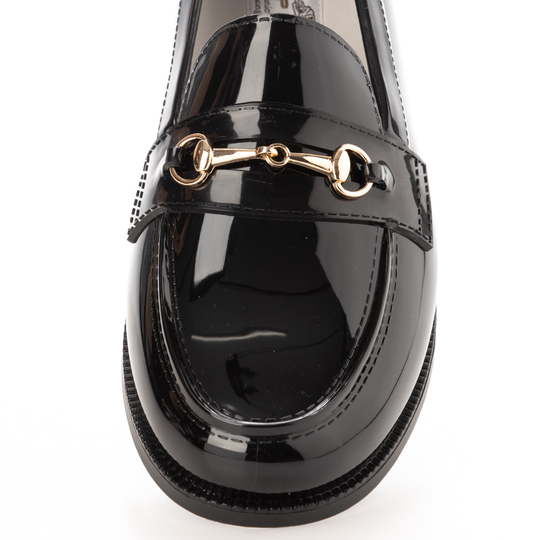 【EVOL/イーボル】完全防水晴雨兼用レインローファー/レインシューズ TH0001