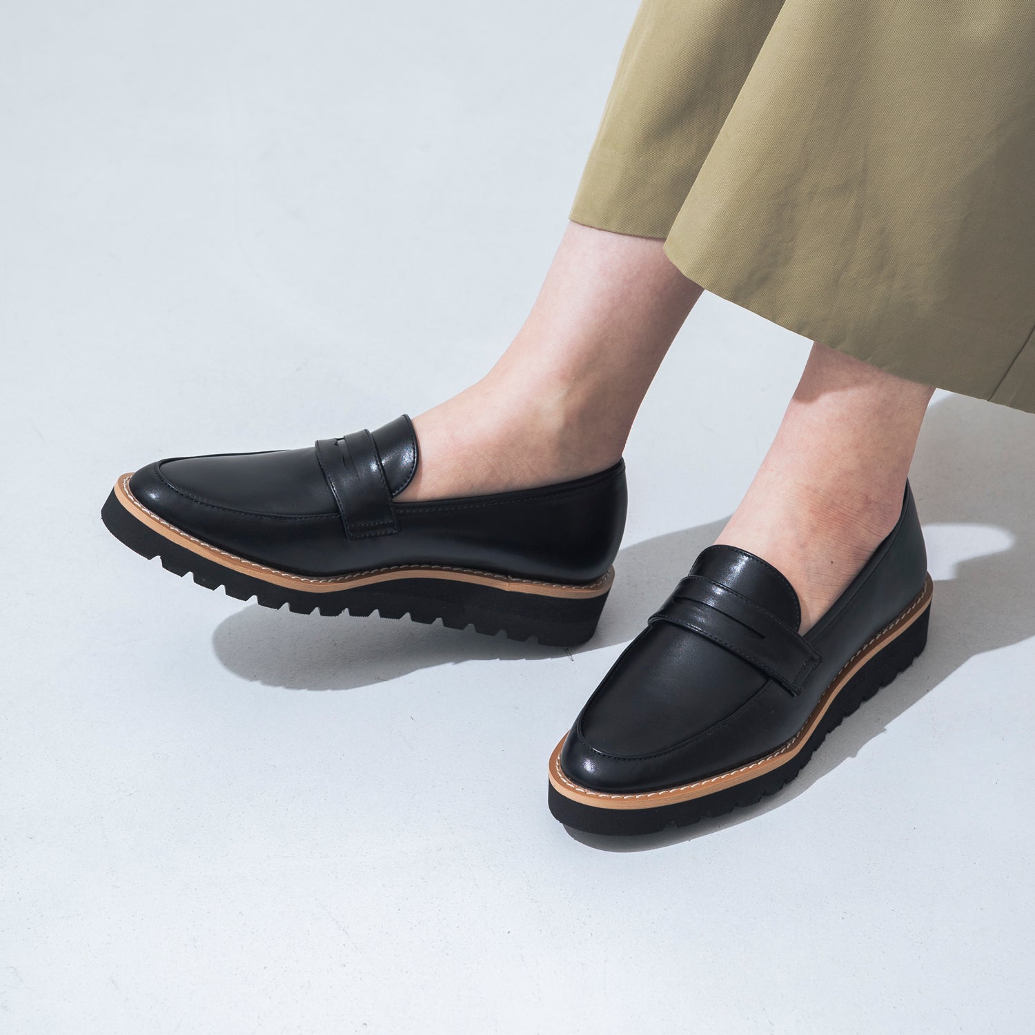 【EVOL】 Kobako In Loafer IT9857