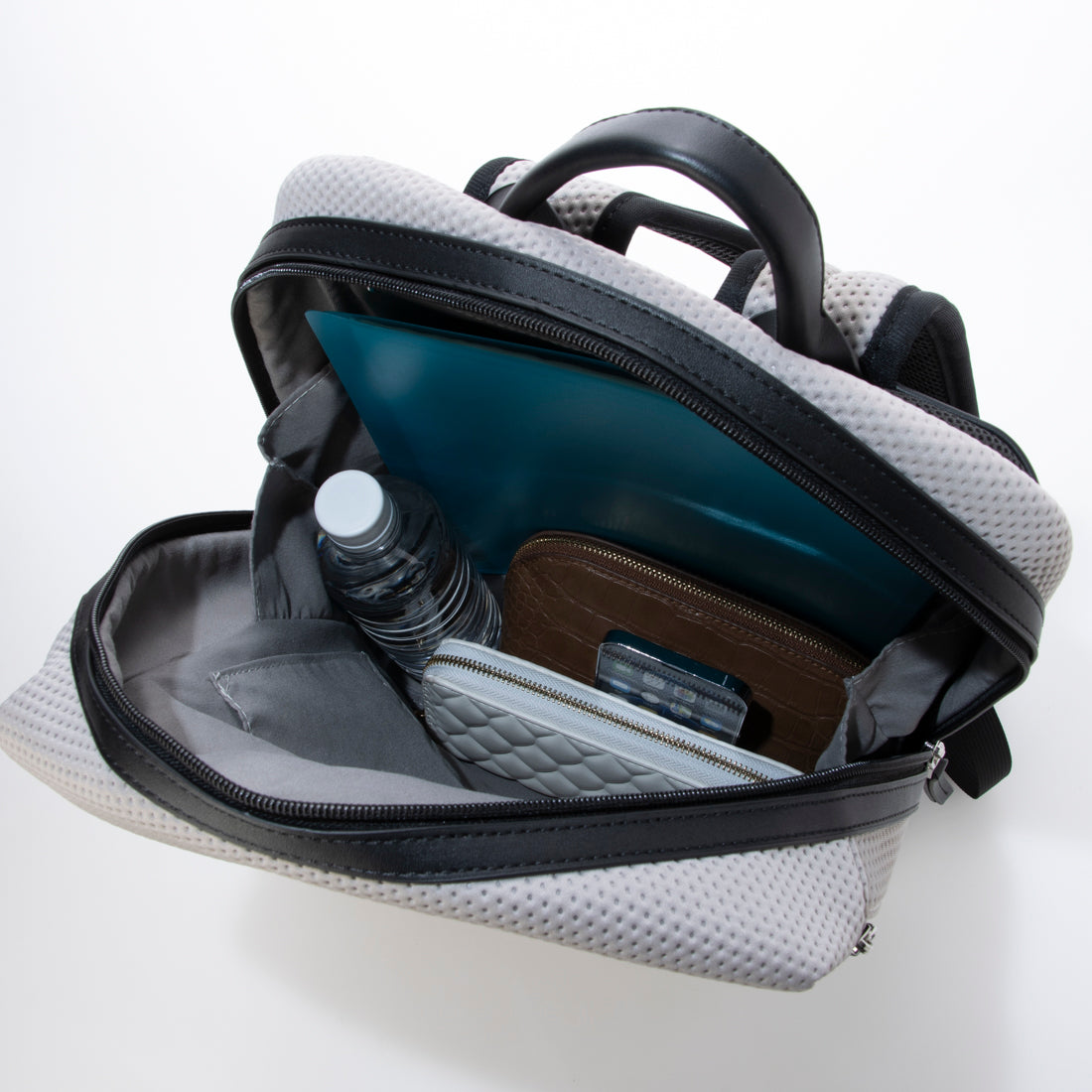 Existence Airy Square Backpack
