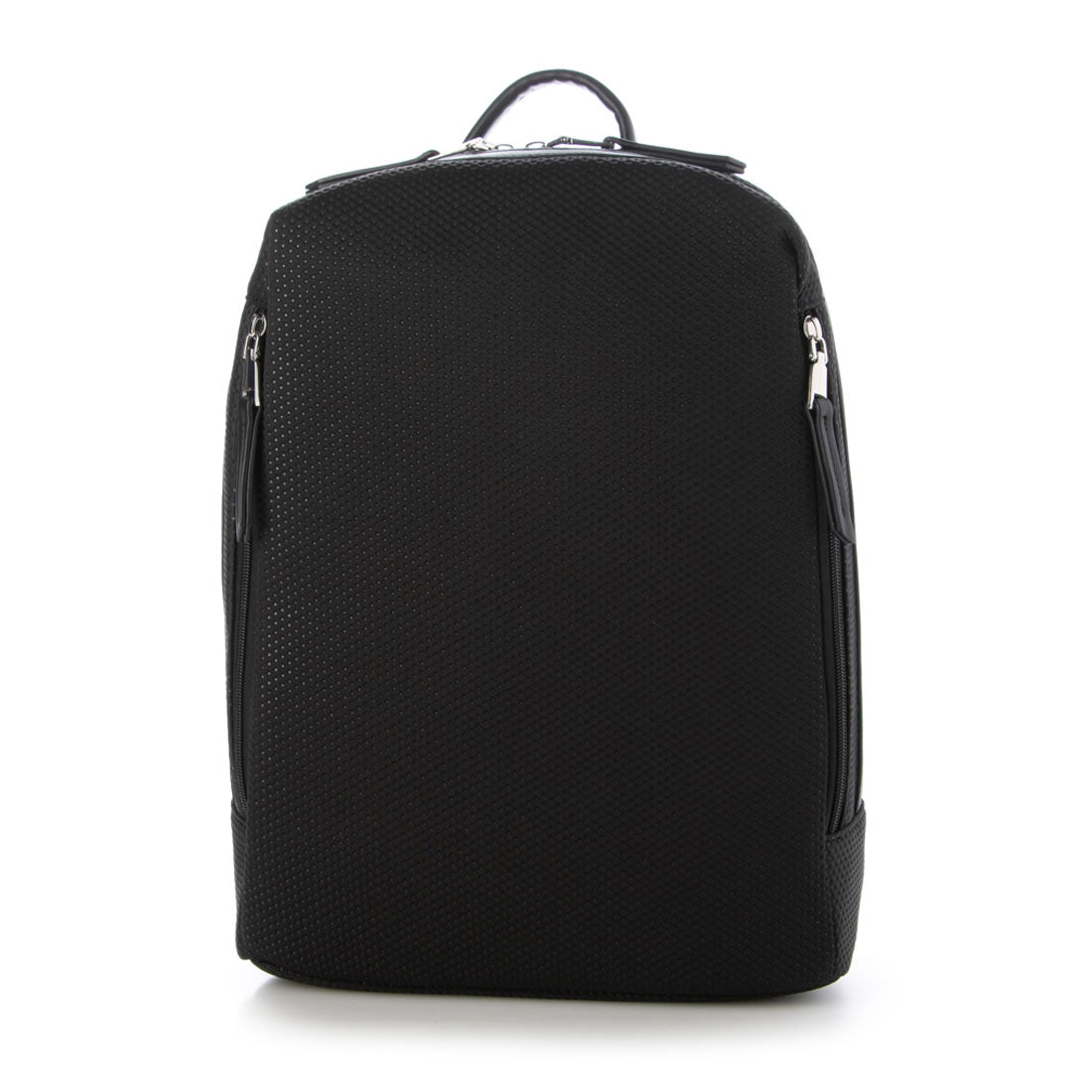 イグジスタンス EXISTENCE エアリースクエア リュック (black dot) black dot
