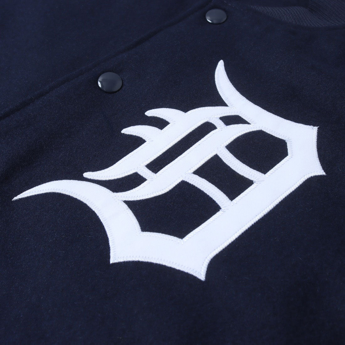 ファナティクス Fanatics ML2323 MLB オールメルトン スタジアムジャケット ブルゾン (タイガース) タイガース