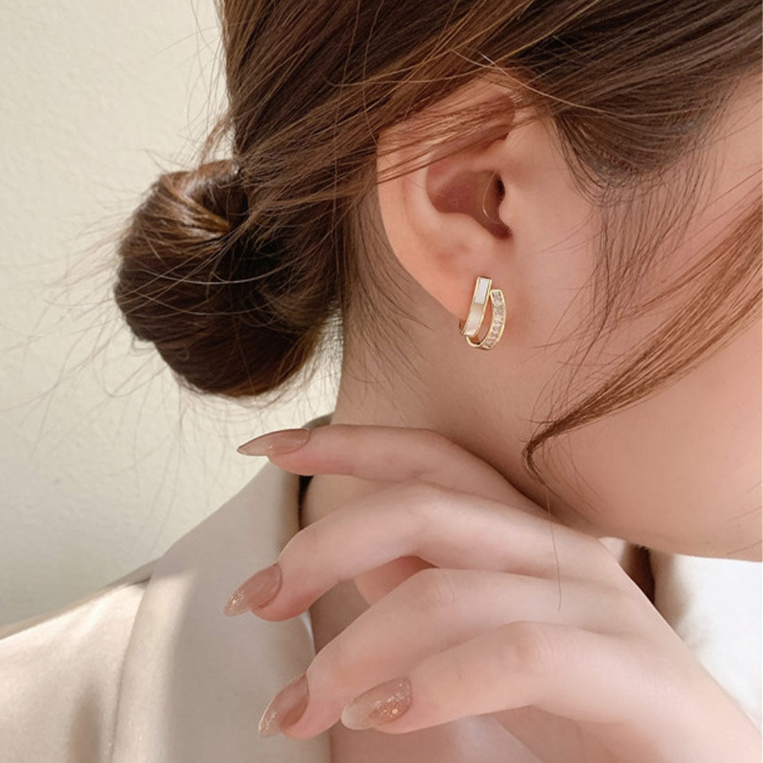 Forcement Presence Earrings