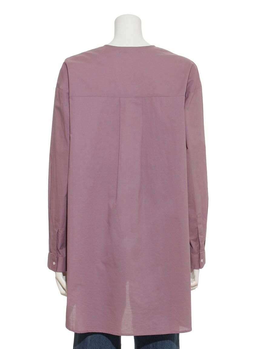 ファナカ Fanaka ファインコットン刺繍BL (ライトモカ) ライトモカ