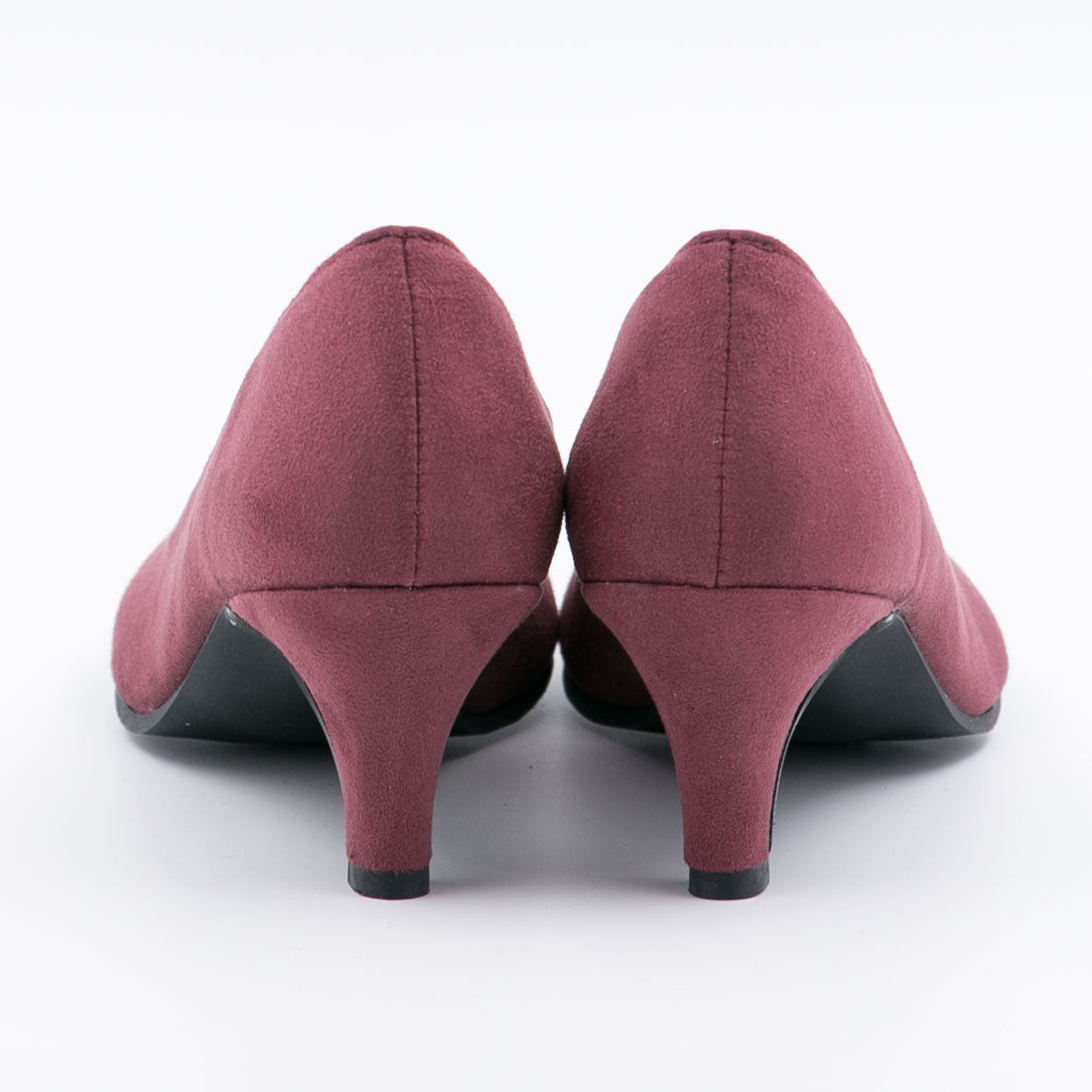 First Contact Women's Pumps, Odor-Free Insoles, Pumps You Can Run In, For the Office, Work, Commuting, Almond Toe, Antibacterial