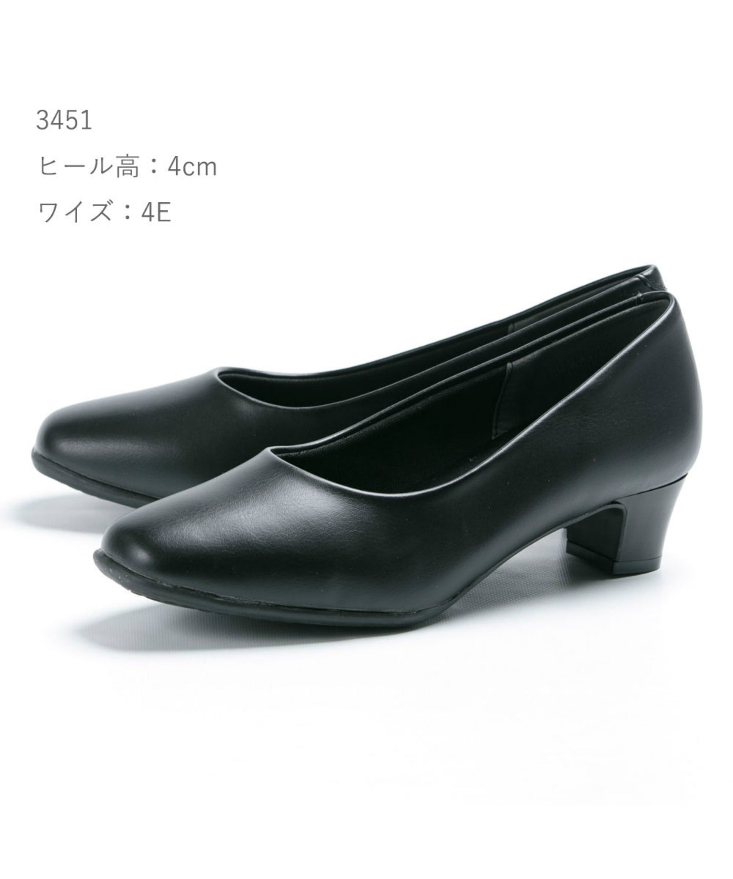 フリオバレンティノ Furio Valentino 女士 包鞋 可走路 不痛 黑色 黑色 冠婚喪祭 工作 商務 通勤 招聘 就業