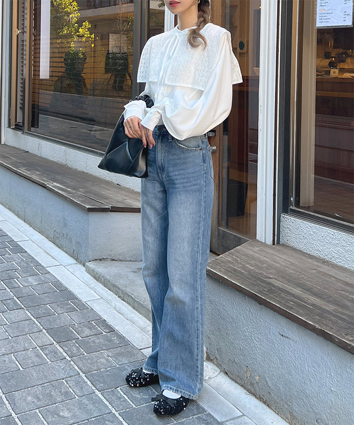 未來的土地較高的土地方形花邊附著