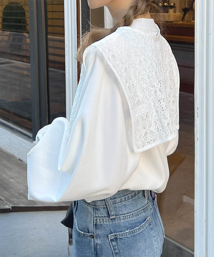 未來的土地較高的土地方形花邊附著