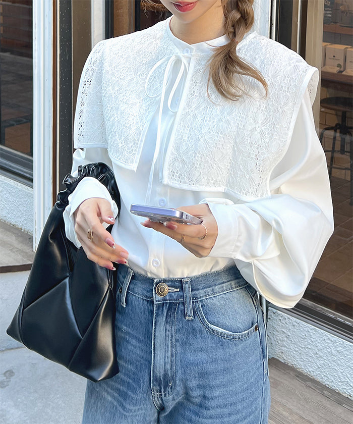 未來的土地較高的土地方形花邊附著