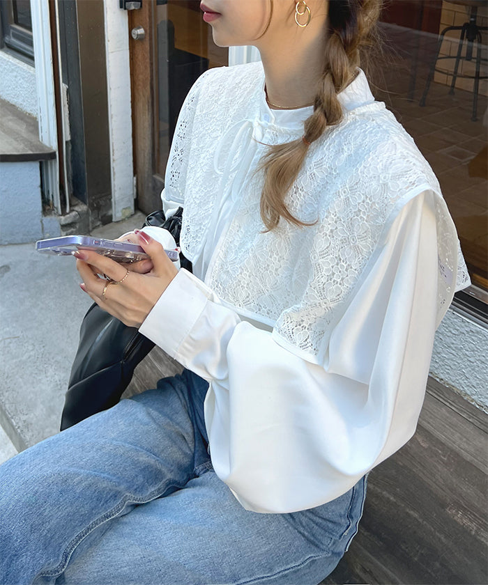 未來的土地較高的土地方形花邊附著