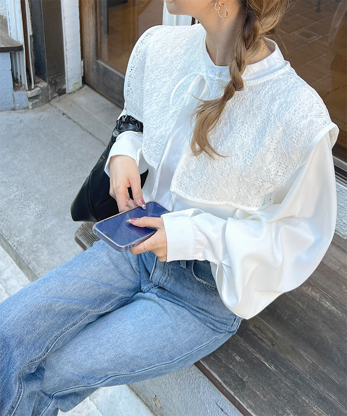 未來的土地較高的土地方形花邊附著