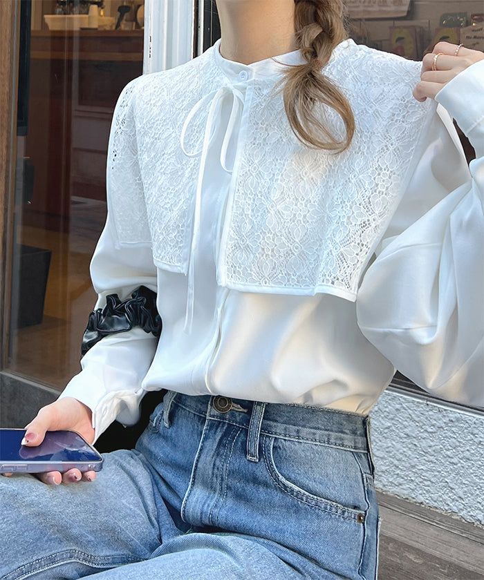 未來的土地較高的土地方形花邊附著