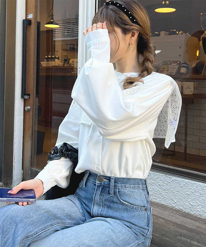 未來的土地較高的土地方形花邊附著