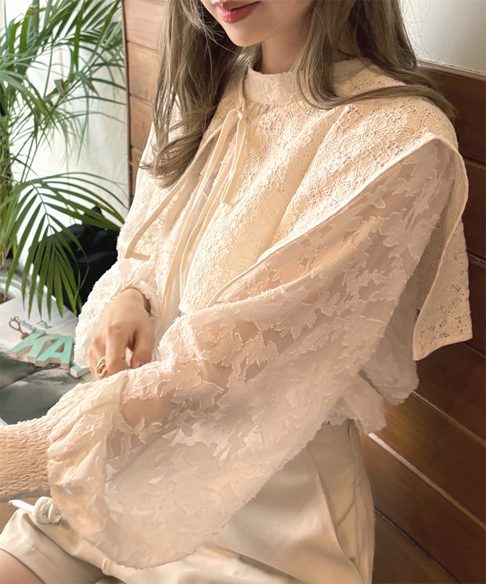 未來的土地較高的土地方形花邊附著