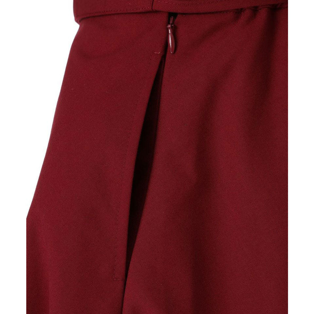 フィント F i.n.t 【サイズ展開あり】コルセットベルト2wayフレアースカート (GREEN) GREEN