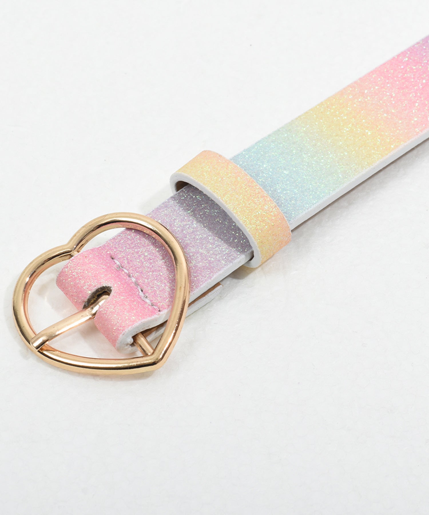 フェルトマリエッタ Felt Maglietta レインボーベルト
