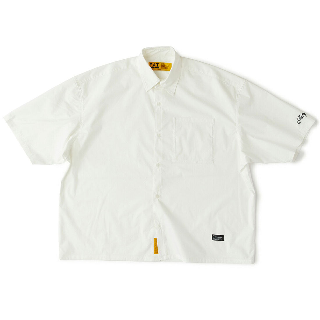 エフエイティー FAT F.A.T. GIGACROP(エフエイティー ギガクロップ) (WHITE) WHITE