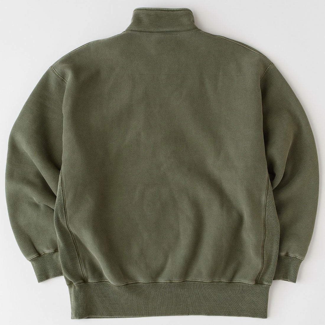 エフエイティー FAT フェイドメント.ジップ(FADEMENT.ZIP) (OLIVE) OLIVE