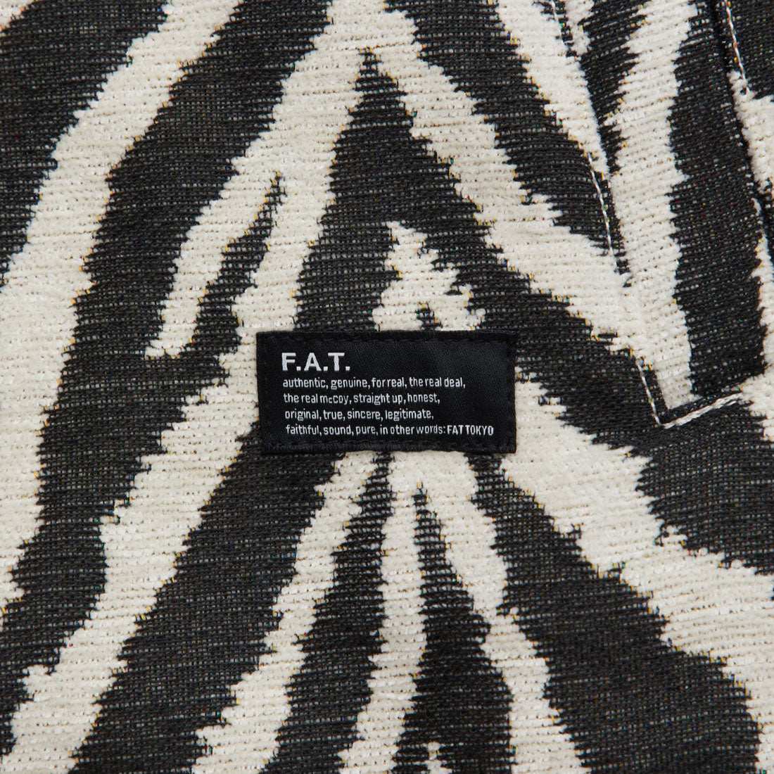 エフエイティー FAT ゴベズラー(GOBEZZLER) (WHITE) WHITE